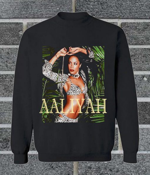 Aaliyah Sweatshirt