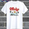 Aloha Keep Our Oceans Clean T Shirt