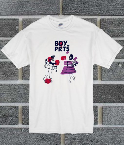 BDY PRTS T Shirt