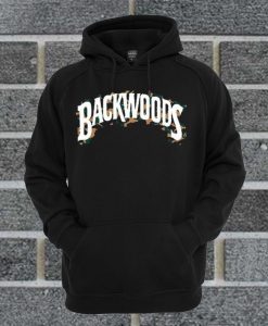 Backwoods Cigars Logo Hoodie