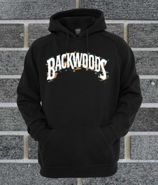 Backwoods Cigars Logo Hoodie