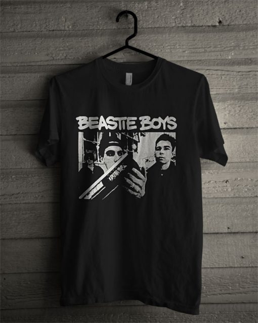 Beastie Boys Boom Box Matching T Shirt