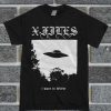 Believe Metal T Shirt