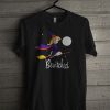 Bewitched Moonlight Printing T Shirt
