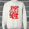 Big Sister To Be Sweatshirt
