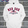 Boston Red Sox World Series Hoodie
