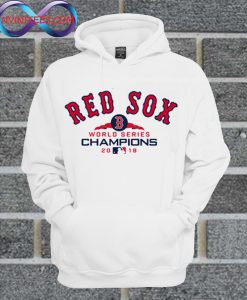 Boston Red Sox World Series Hoodie