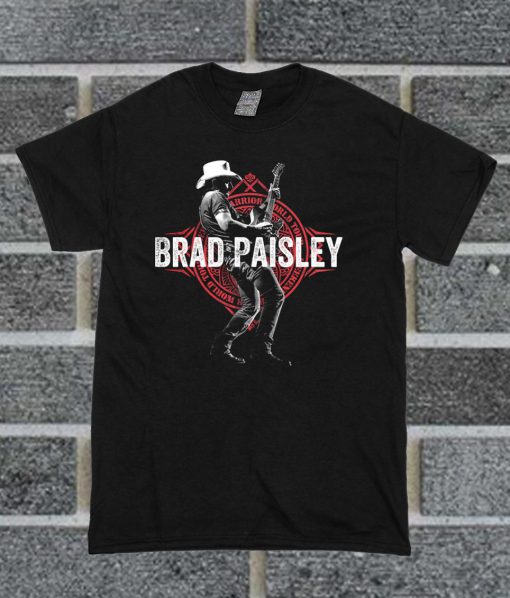 Brad Paisley T Shirt