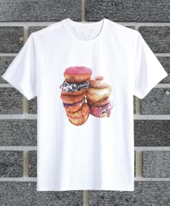Brandy Melville Donut T Shirt