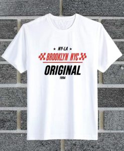 Brooklyn NYC T Shirt