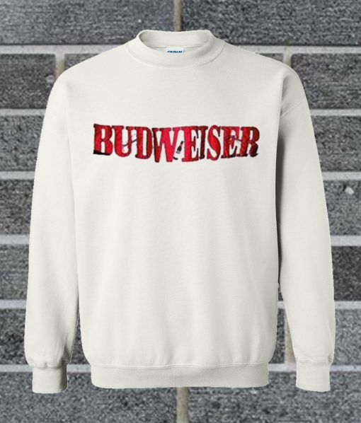 Budweiser Sweatshirt
