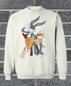 Bugs Bunny Looney Tunes Sweatshirt