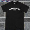 Camp Firewood 1981 T Shirt