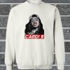 Cardi B Graphic Sweatshirt
