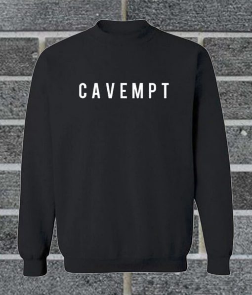 Cavempt Sweatshirt