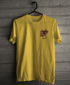 Dark Sea Flower Cute T Shirt