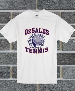 De Sales Tennis T Shirt