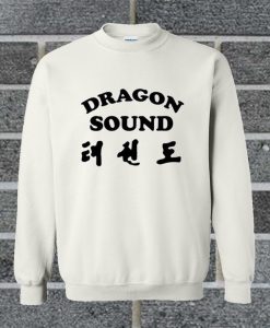 Dragon Sound Sweatshirt