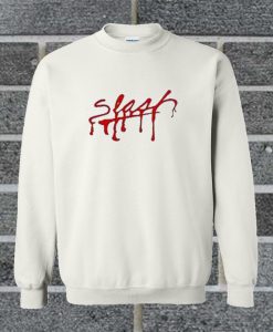 Drippy Slash Sweatshirt