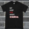 Eat Sleep Play T Shirt