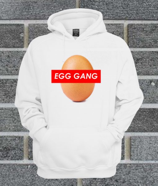 Egg Gang Hoodie