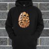 Egg Gang Zipped Hoodie