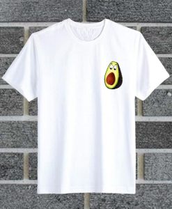 Funny Avocado T Shirt