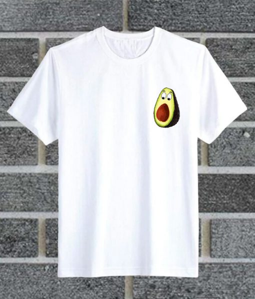 Funny Avocado T Shirt