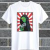 Gangster Kermit The Frog Muppets T Shirt