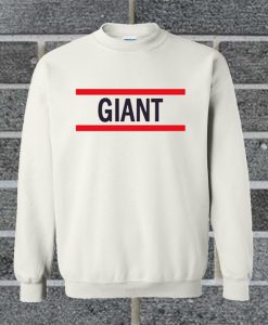 Giant Sweatshirt