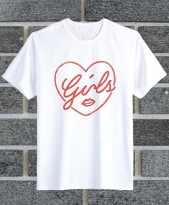 Girls Feminist T Shirt