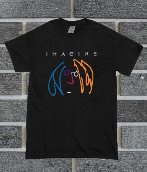 Gosts John Lennon Imagine Men T Shirt