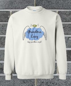 Grandma In Heaven Sweatshirt