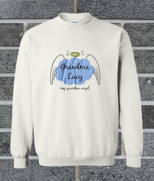 Grandma In Heaven Sweatshirt