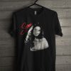 Great Design Of The Late Selena Quintanilla T Shirt