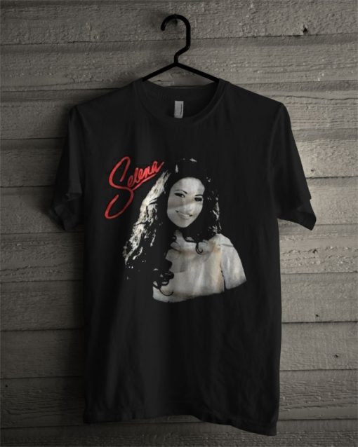 Great Design Of The Late Selena Quintanilla T Shirt