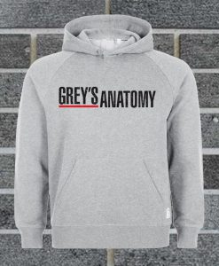 Greys Anatomy Hoodie