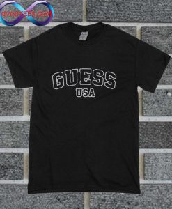 Guess USA T Shirt