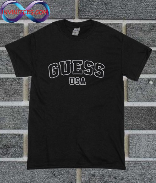 Guess USA T Shirt