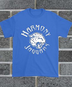 Harmony Jaguars T Shirt