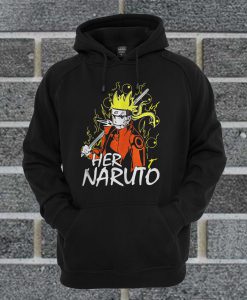 Her Naruto Hoodie