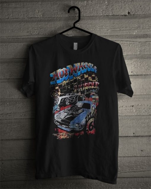 Hot Wheels 68 T Shirt