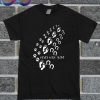 Human Horse And Dog Never Walk Alone T Shirt