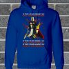 If They Stand Behind You Hoodie