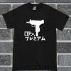 Japanese Gun T Shirt