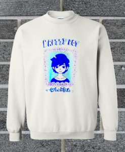 Japanese Pretty Boy Anime Sweatshirt