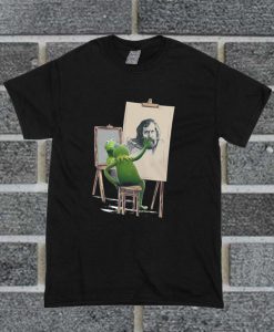 Jim Henson And Kermit The Frog T Shirt