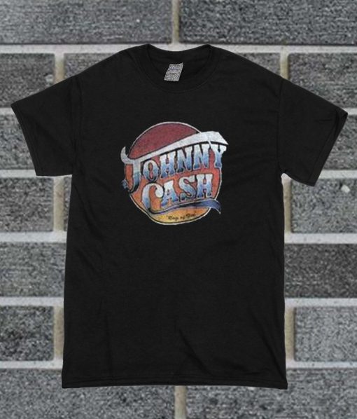 Johnny Cash Ring Of Fire T Shirt