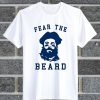 Julian Edelman Fear The Beard T Shirt