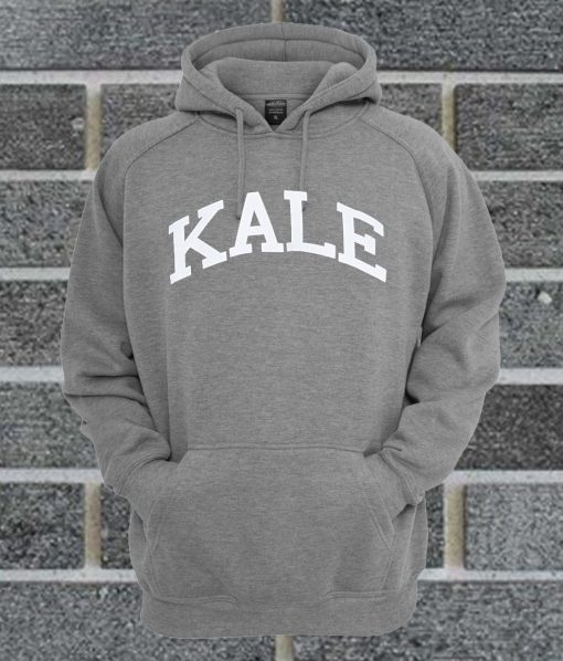Kale Hoodie
